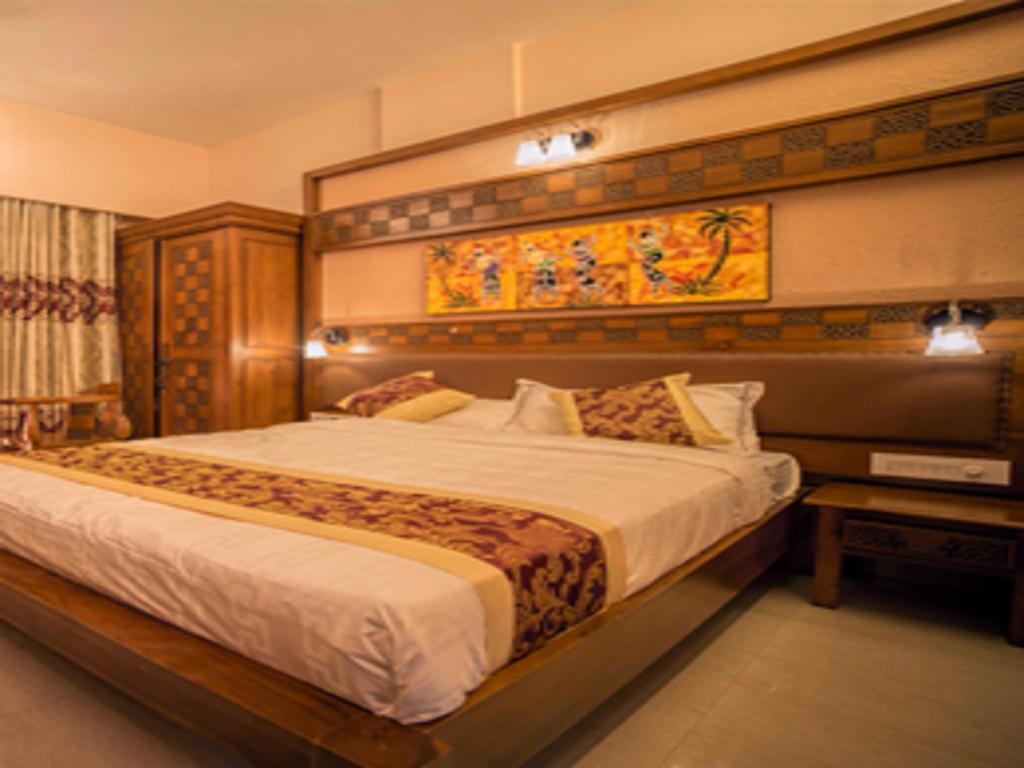 סאלם Hotel Ashwa Park מראה חיצוני תמונה