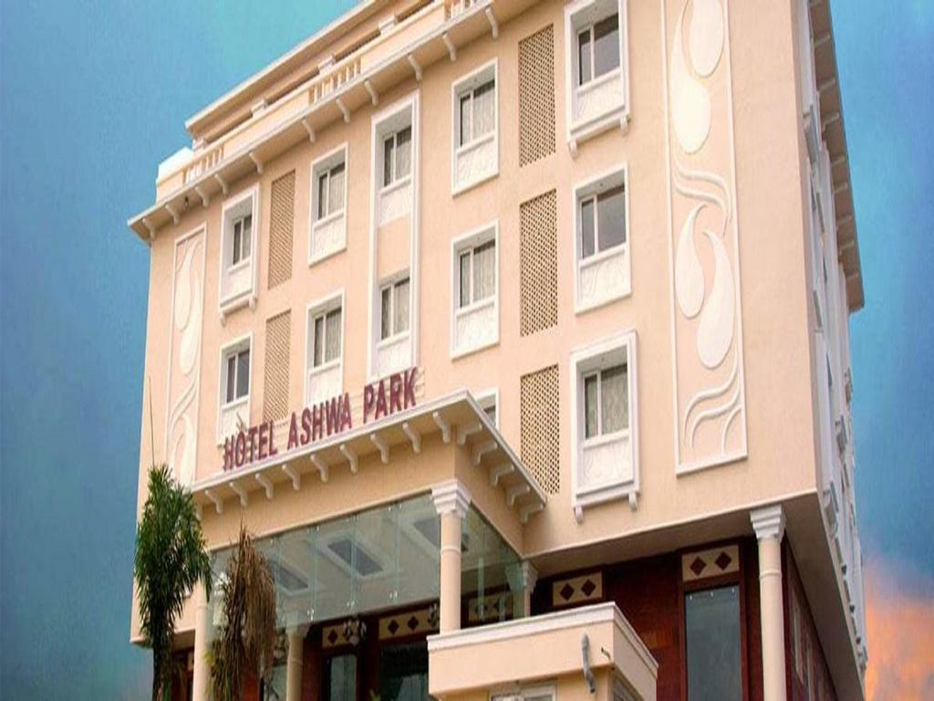 סאלם Hotel Ashwa Park מראה חיצוני תמונה