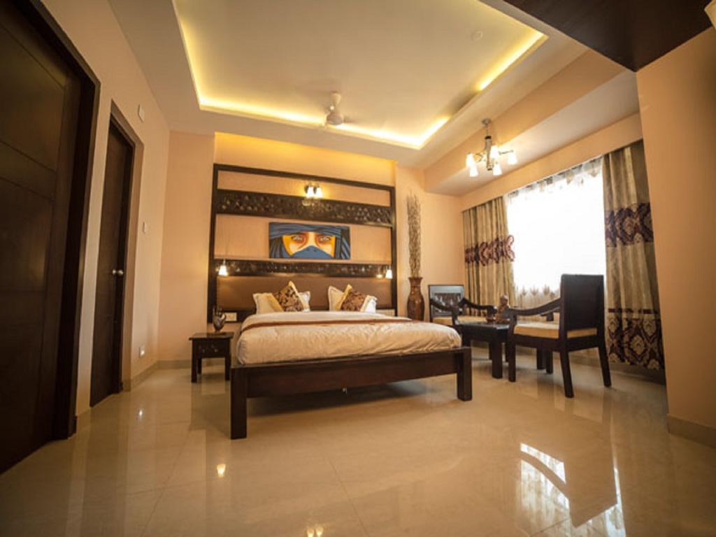 סאלם Hotel Ashwa Park מראה חיצוני תמונה