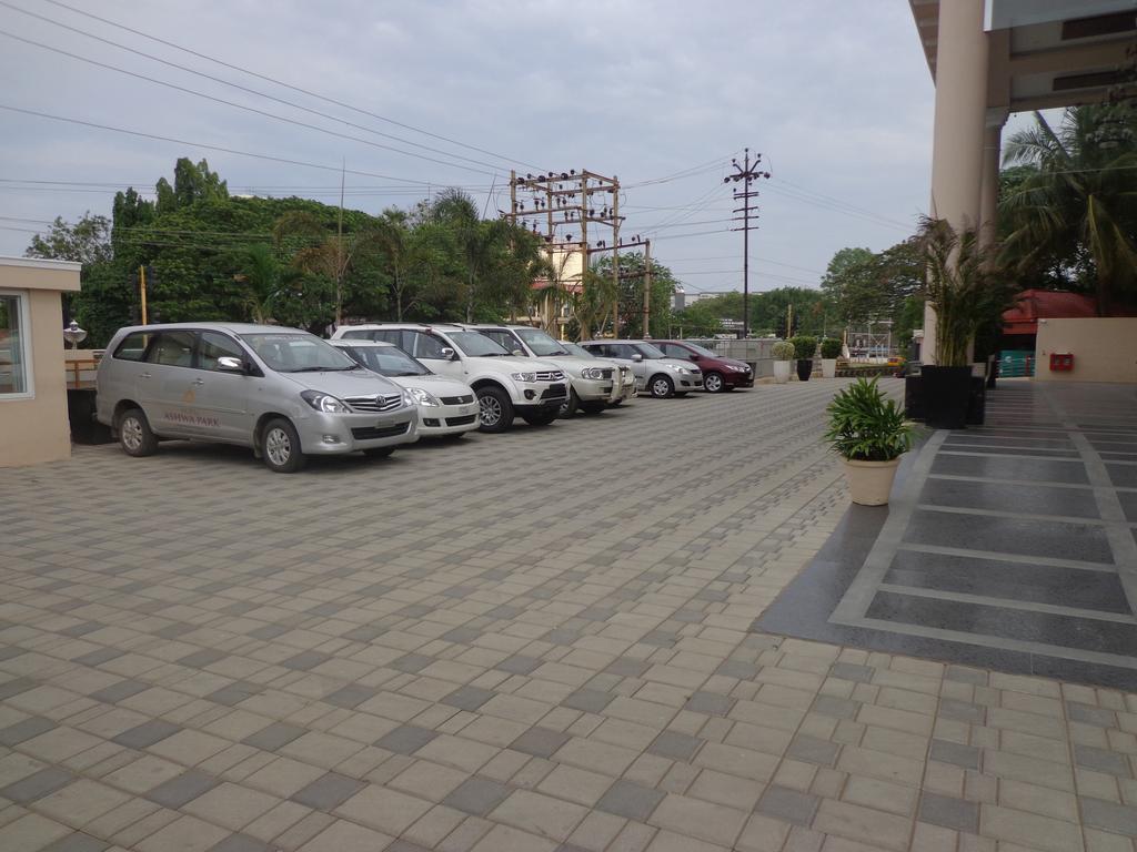 סאלם Hotel Ashwa Park מראה חיצוני תמונה