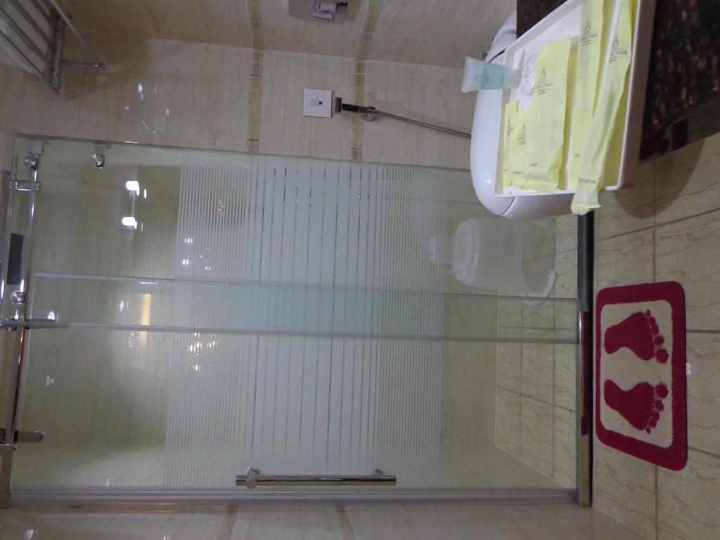 סאלם Hotel Ashwa Park מראה חיצוני תמונה