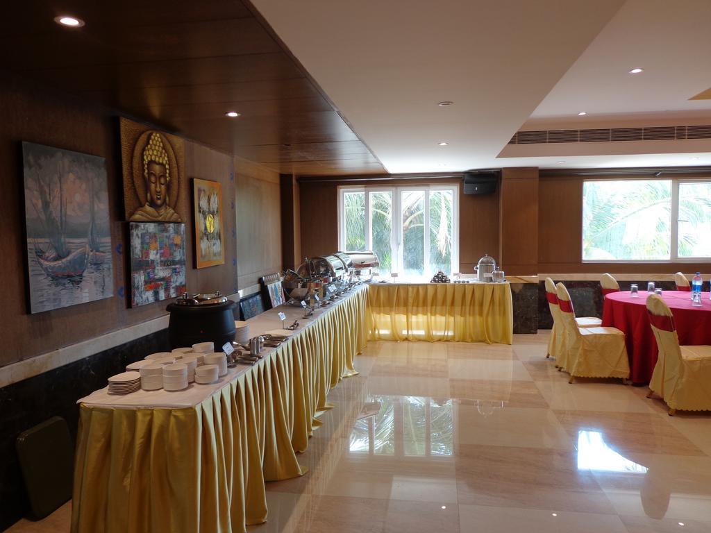 סאלם Hotel Ashwa Park מראה חיצוני תמונה