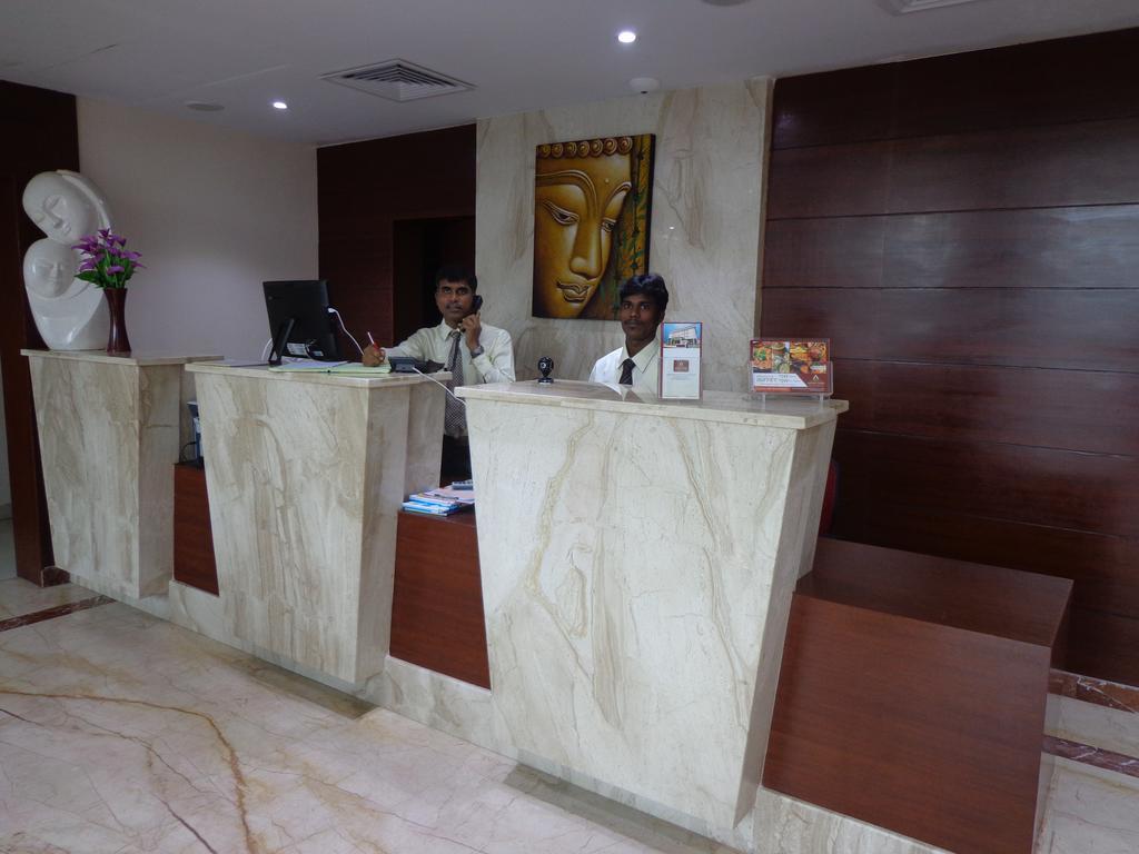 סאלם Hotel Ashwa Park מראה חיצוני תמונה