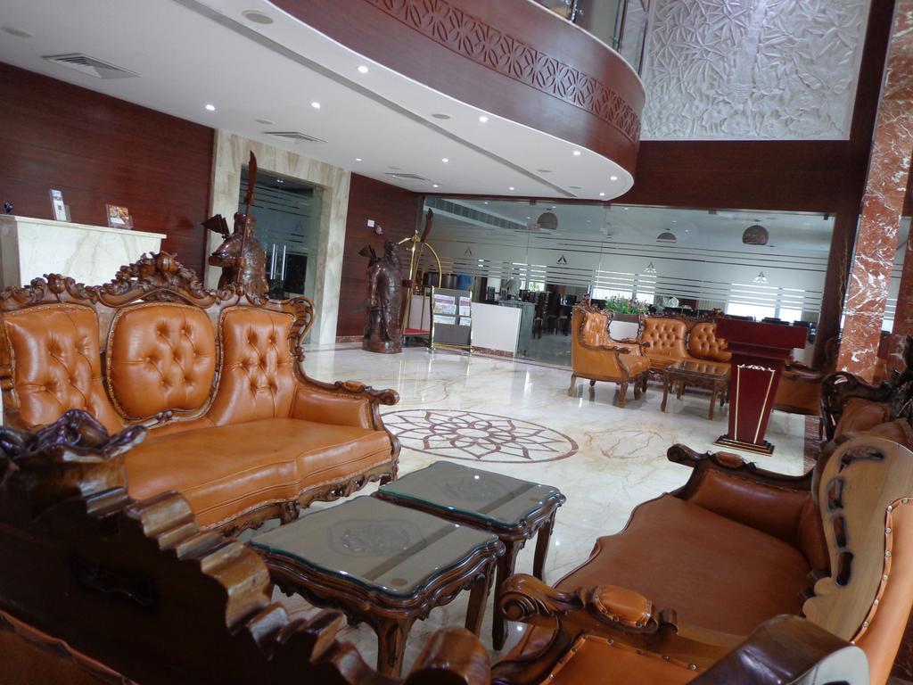 סאלם Hotel Ashwa Park מראה חיצוני תמונה
