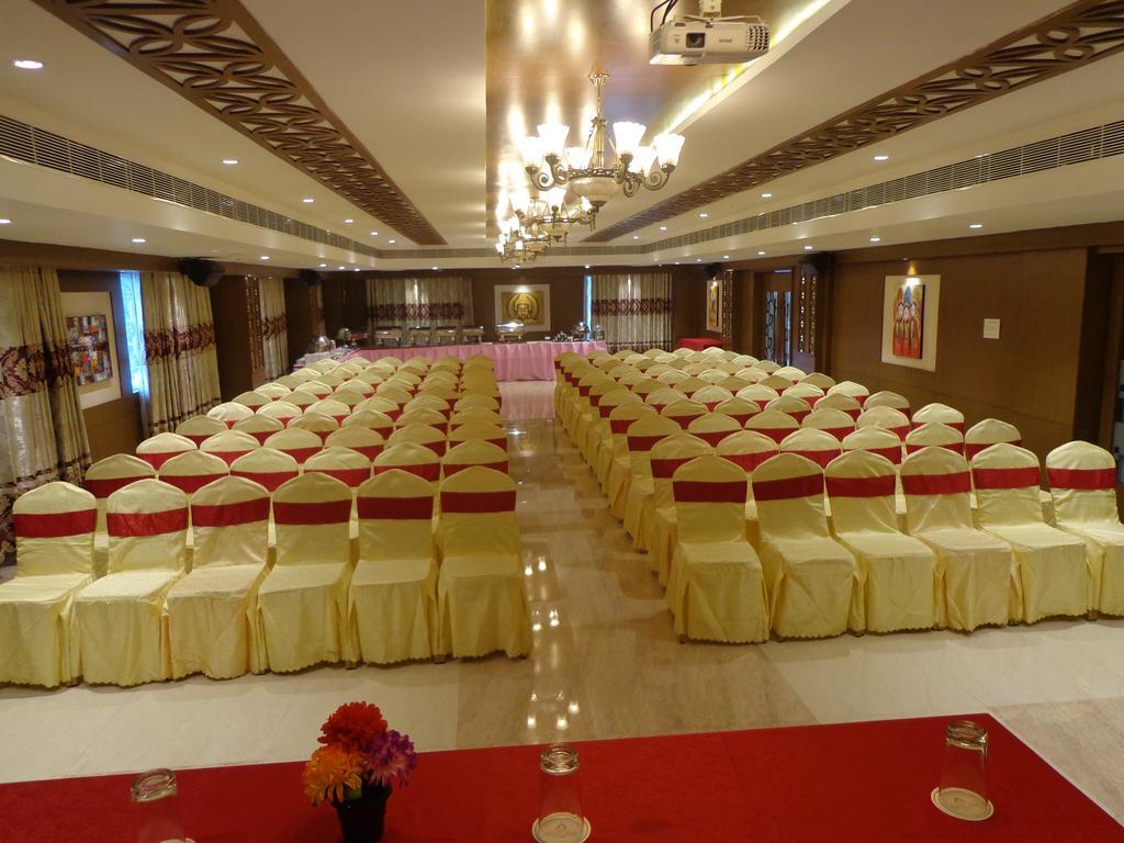 סאלם Hotel Ashwa Park מראה חיצוני תמונה