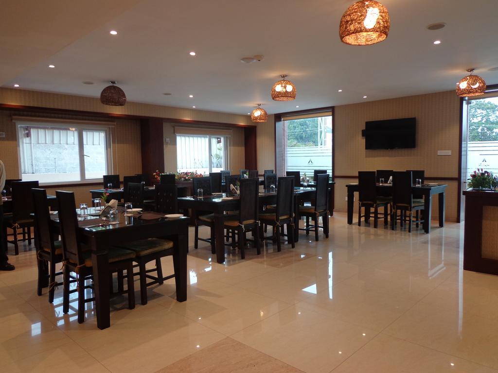 סאלם Hotel Ashwa Park מראה חיצוני תמונה
