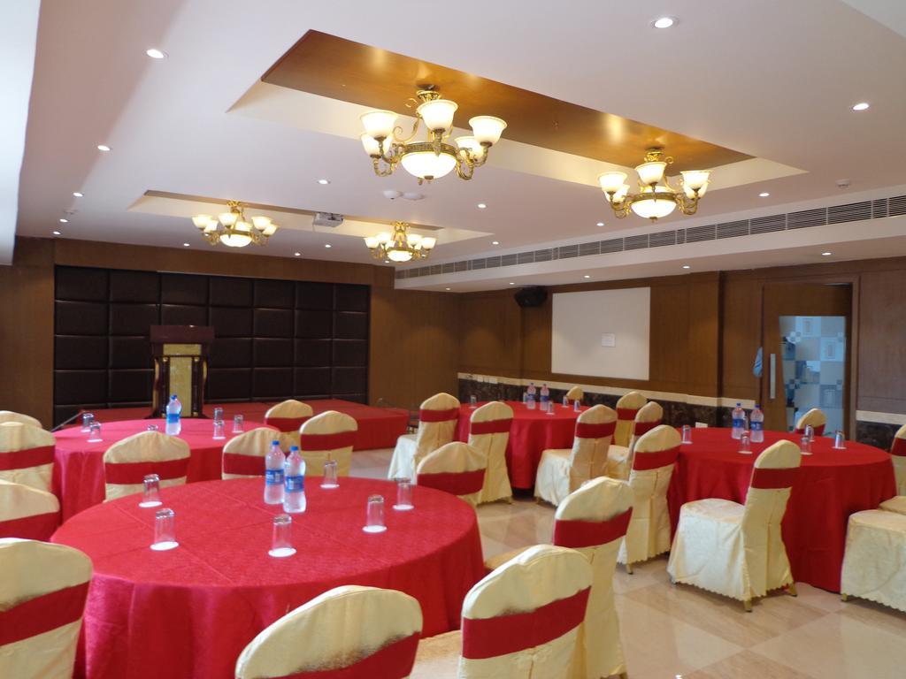 סאלם Hotel Ashwa Park מראה חיצוני תמונה