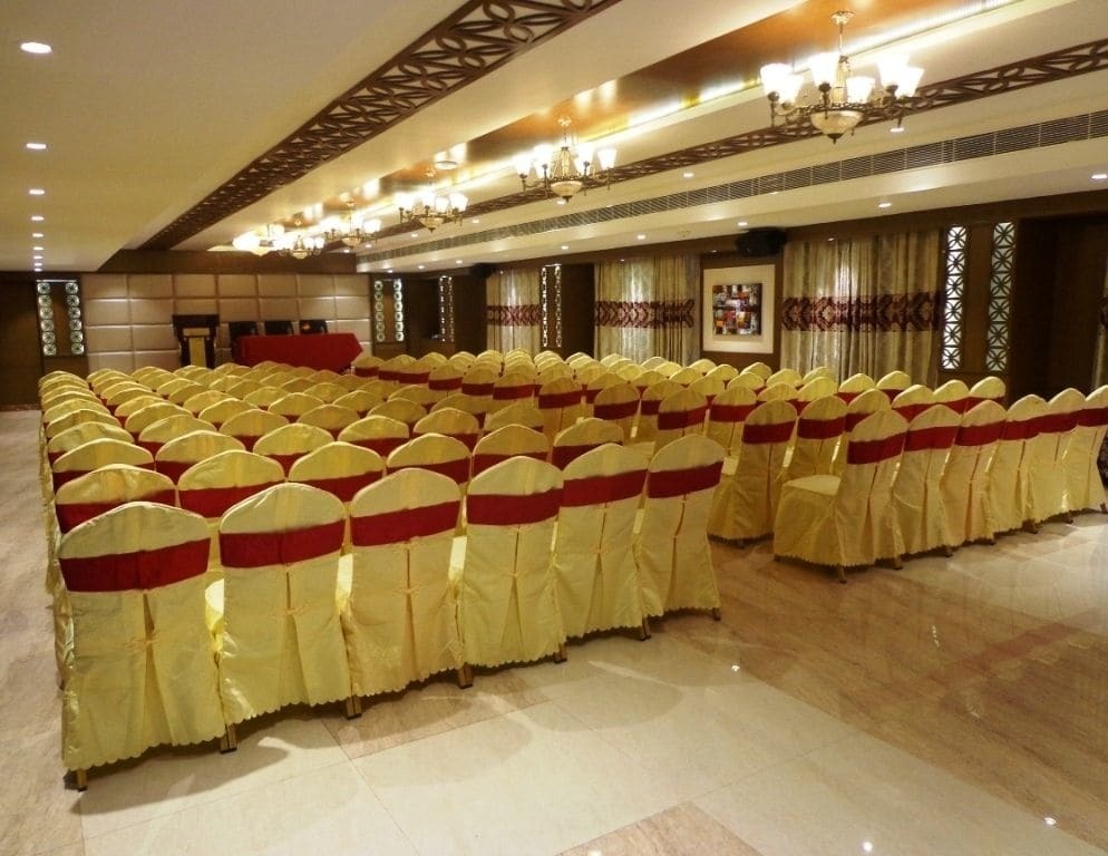 סאלם Hotel Ashwa Park מראה חיצוני תמונה