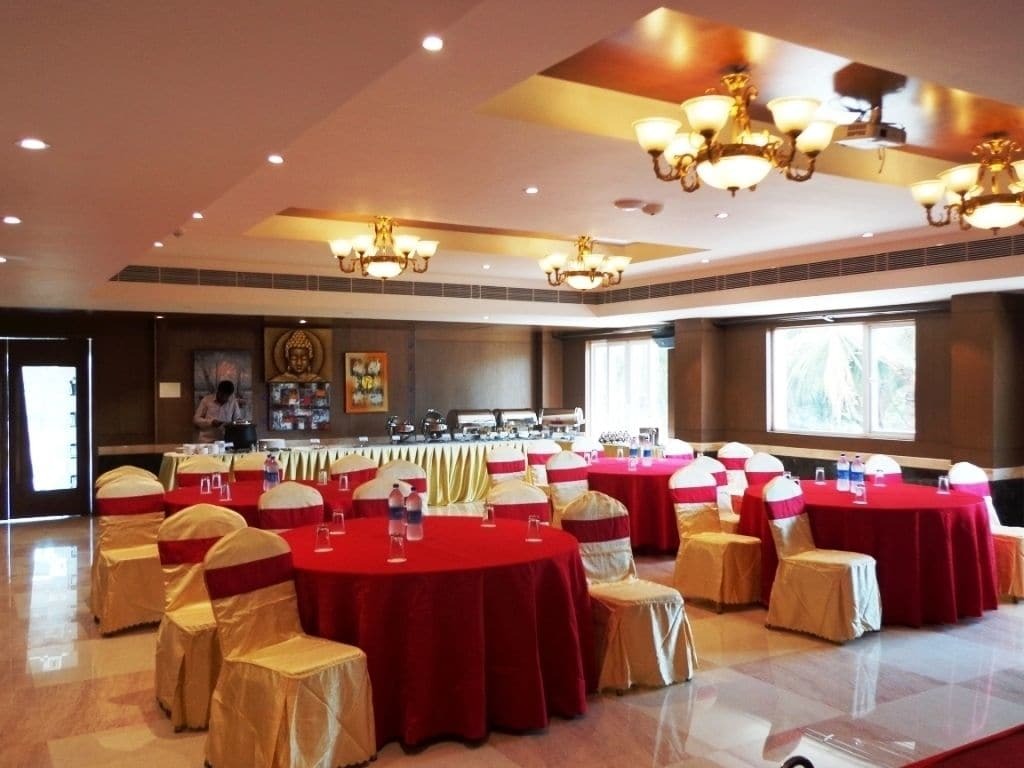 סאלם Hotel Ashwa Park מראה חיצוני תמונה