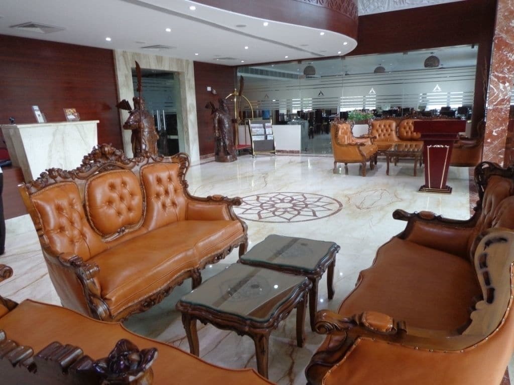 סאלם Hotel Ashwa Park מראה חיצוני תמונה