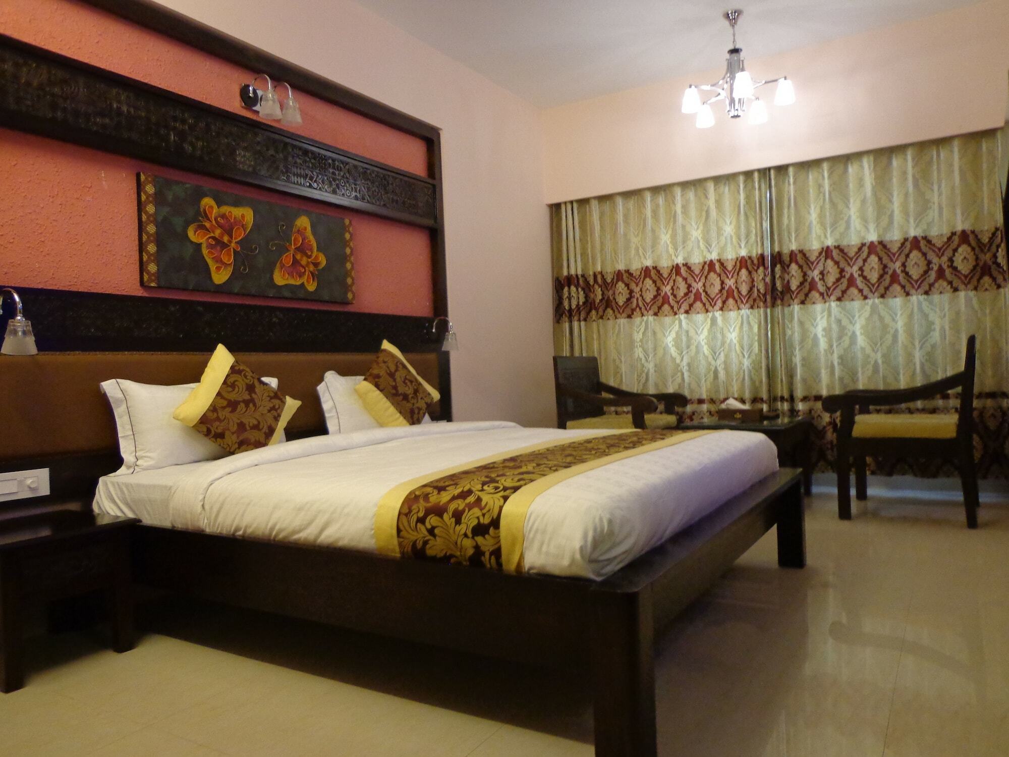 סאלם Hotel Ashwa Park מראה חיצוני תמונה